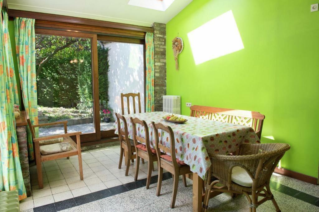 Villa Ancien relais de la diligence à Sart  Extérieur photo