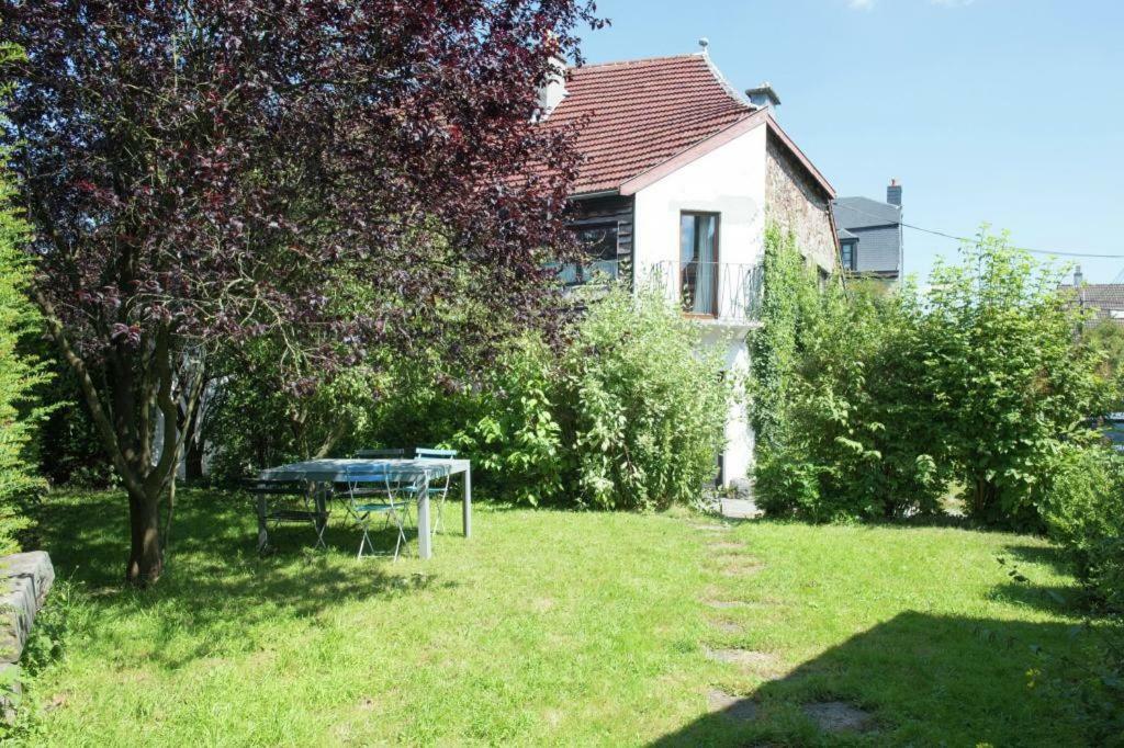 Villa Ancien relais de la diligence à Sart  Extérieur photo