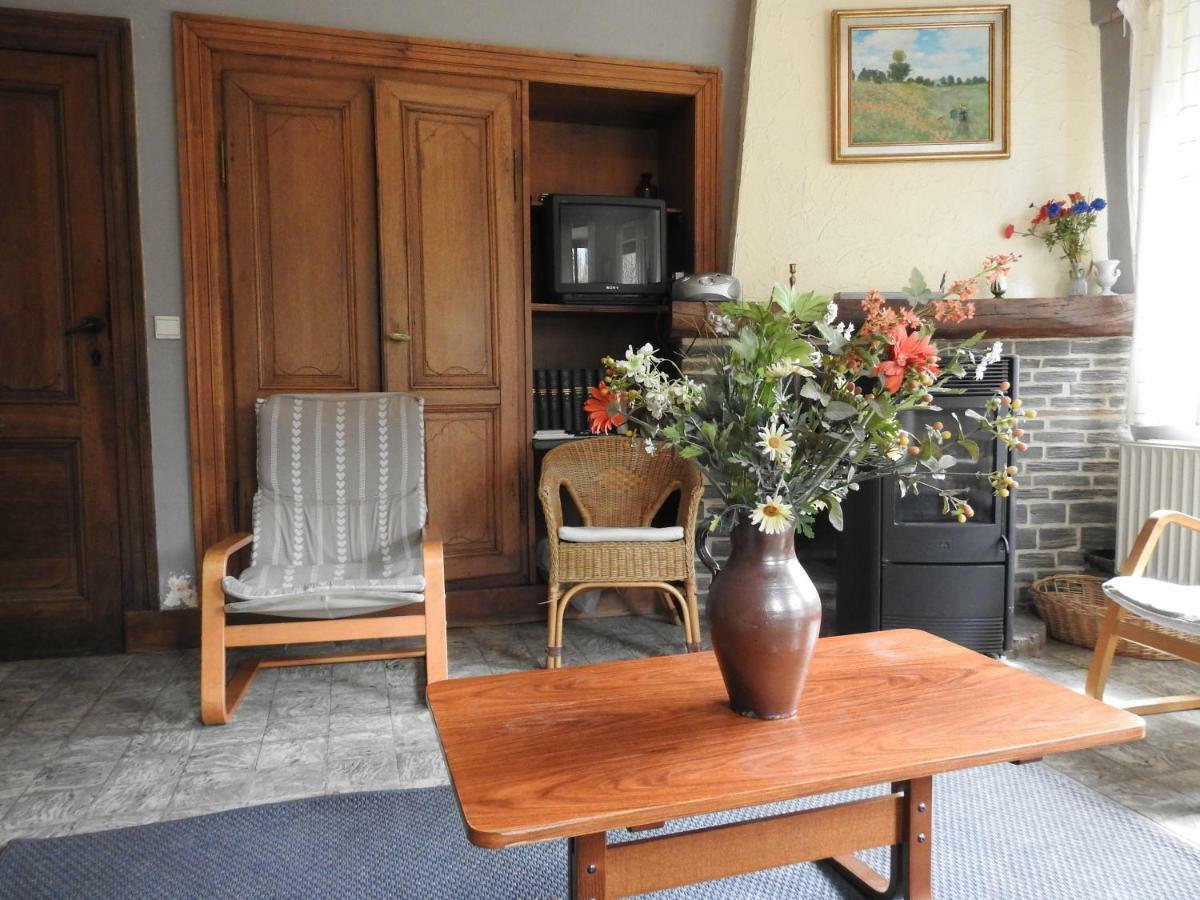 Villa Ancien relais de la diligence à Sart  Extérieur photo