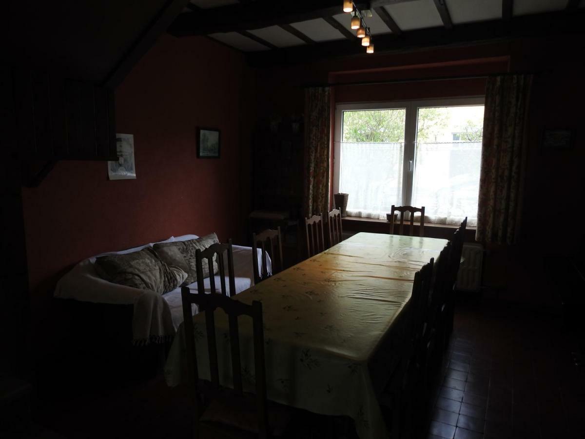 Villa Ancien relais de la diligence à Sart  Extérieur photo
