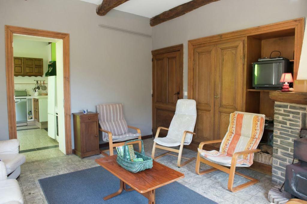 Villa Ancien relais de la diligence à Sart  Extérieur photo