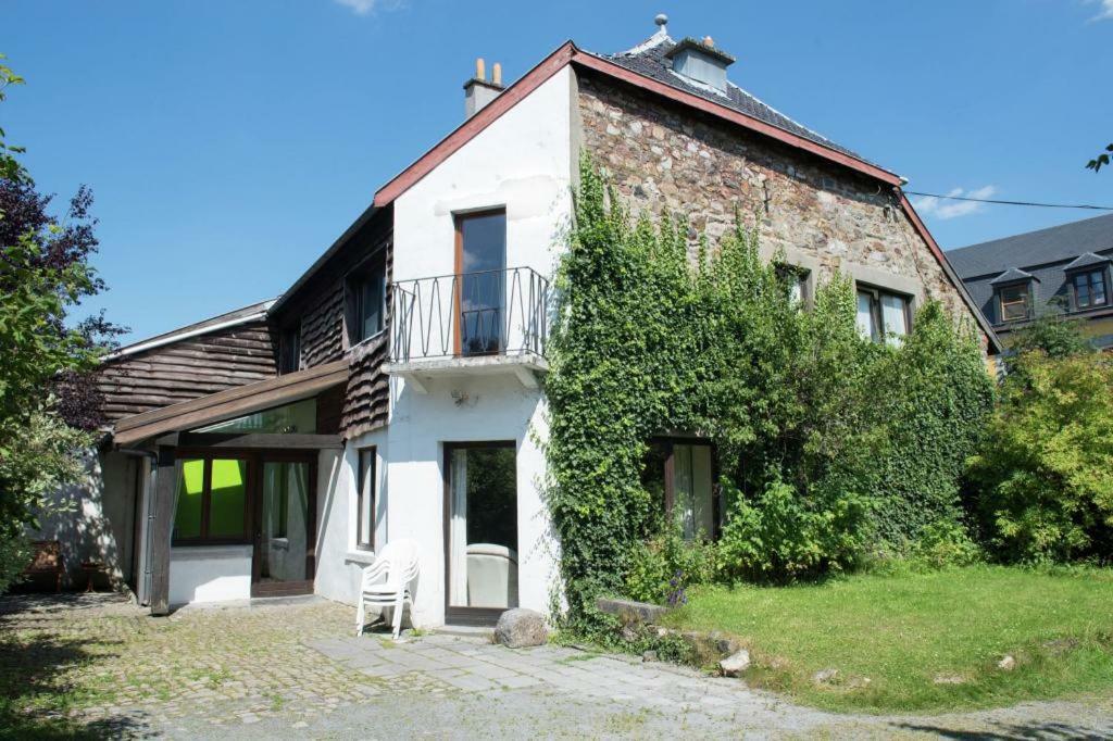 Villa Ancien relais de la diligence à Sart  Extérieur photo
