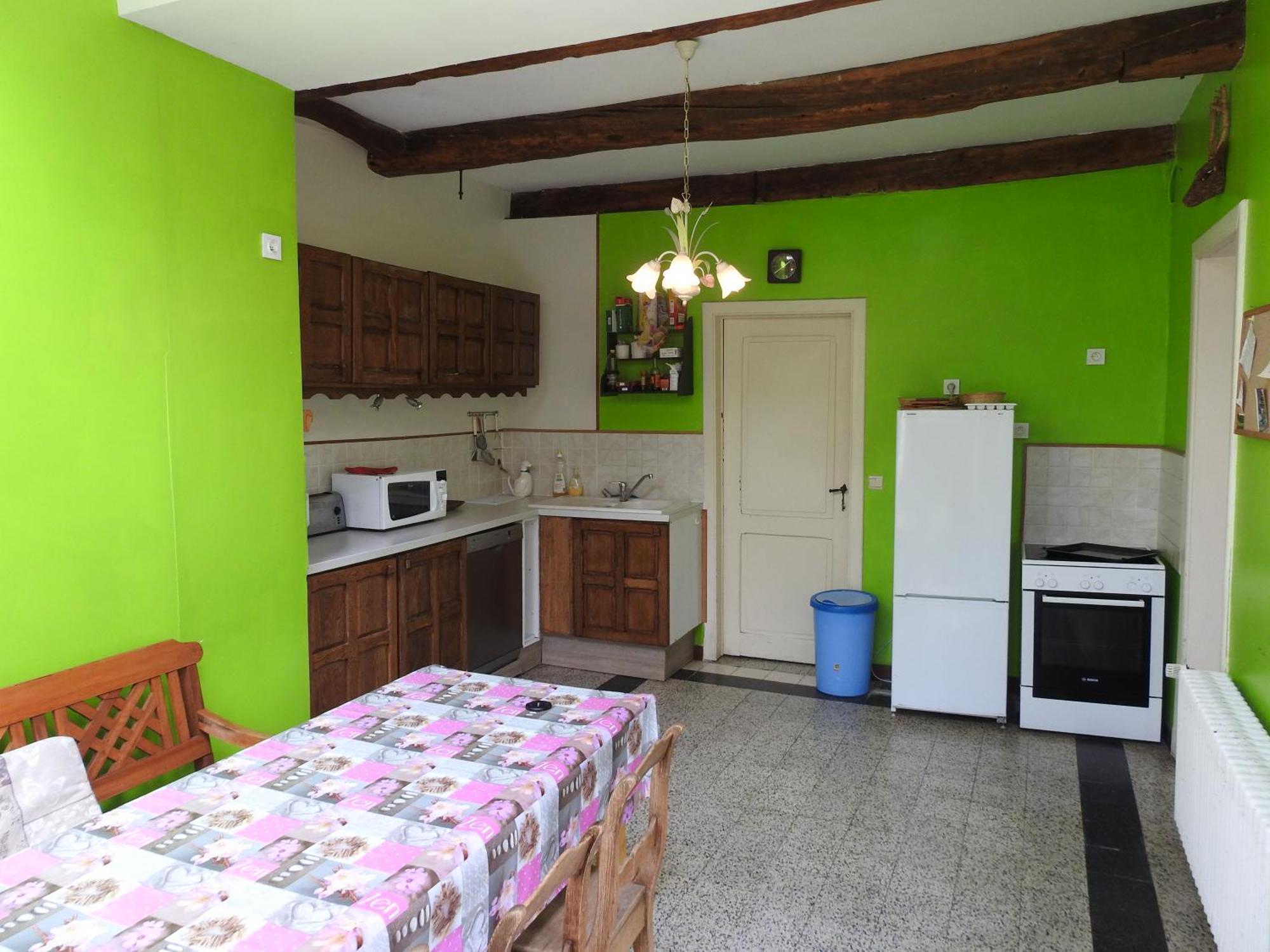 Villa Ancien relais de la diligence à Sart  Extérieur photo